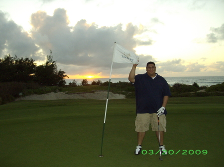 Turtle Bay Course North Shore HI