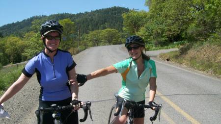 Bicycling in Southern Oregon