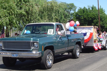 4th of July Parade