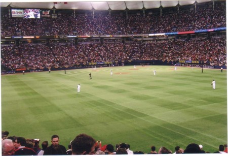 Metrodome