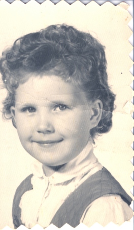 Belinda Kay Tveit age 7