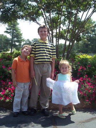 My Babies in 2006