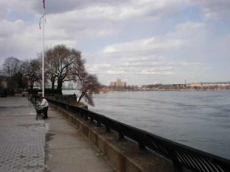 East River looking north