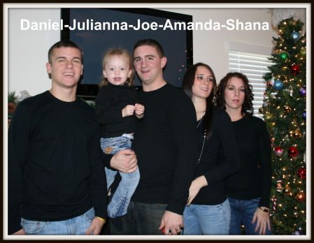 shana's family
