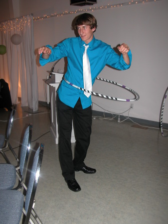 Hula Hoop Mark