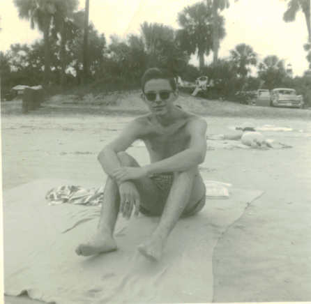 Beach Bum 1961