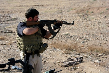 range day near in northern iraq