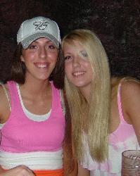 My daughters Nicole and Kayla I think in 2005