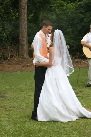 First Dance...