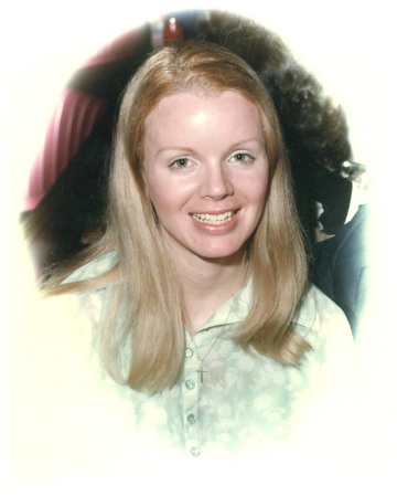 my  lovely wife, Susan 1978.