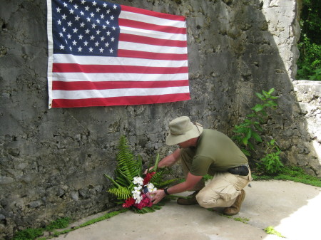 Memorial service