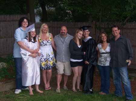 Highschool Graduation "Family"