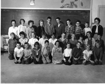 grade 4 1962