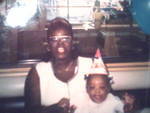 MY GURL & HER DAUGHTER BACK IN THE DAY