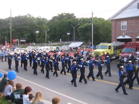 Brewster Parade