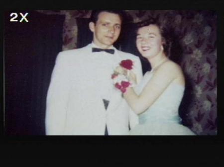 junior prom 1958