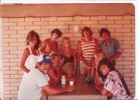 1979 lake powell trip guess who they are