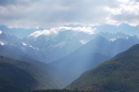 Edge of the Himalayas