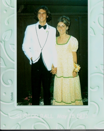 senior prom 1971