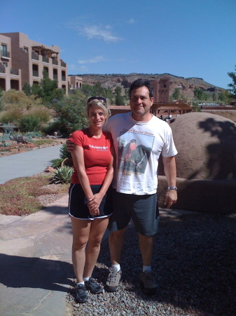 Exploring New Mexico - Sept. 2008