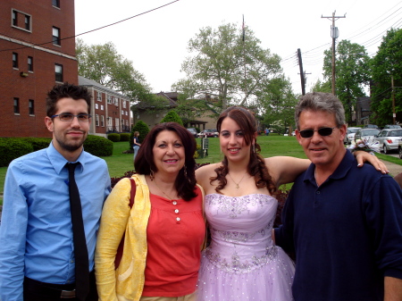 Leann's Senior Prom