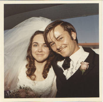 Copy of Theresa&Mike wedding 1972 small