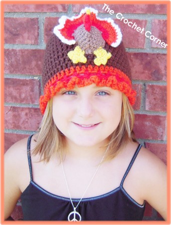 TURKEY Hat