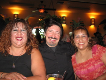 Rosalinda, Herman and Kathy