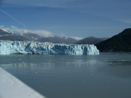 Hubbard Glacier, Alaska