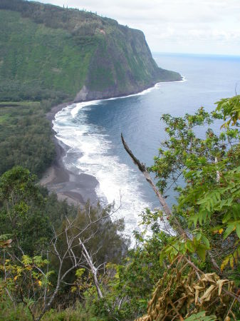 Waipio Valley, HI