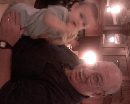 jon and grandpa