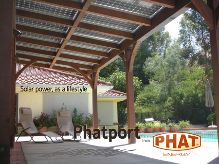 Solar Patio