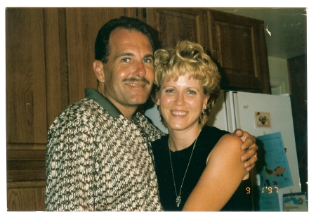 John & Debbie - San Diego in 1997