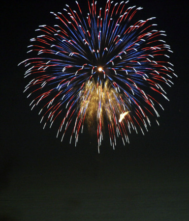 July 4th 2009 San Clemente 2