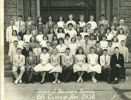 Sullivan School June 1958