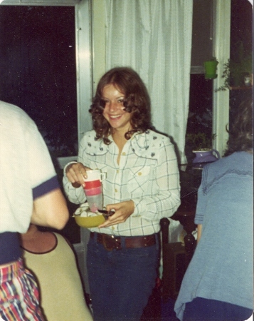 Theresa Sprinkel Class of 74