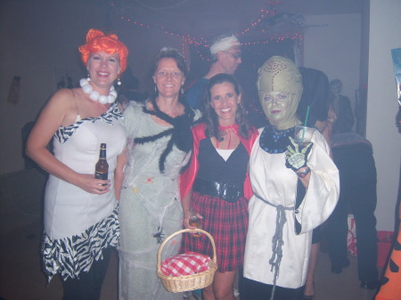 Another shot from Halloween 2009