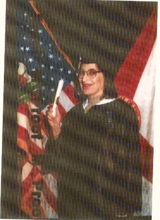AA Graduation December 1999