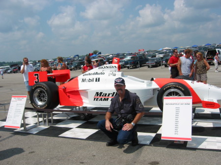 Kentucky Indy Race '06