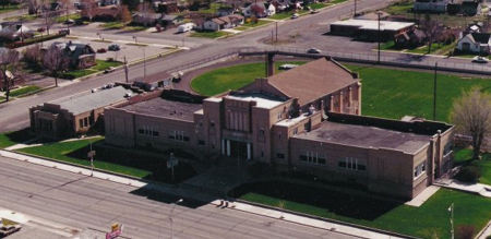 Beaver High School, Beaver, Utah