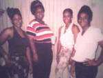 ME,CYNT,LESLIE&SHEILA IN MISSISSIPPI