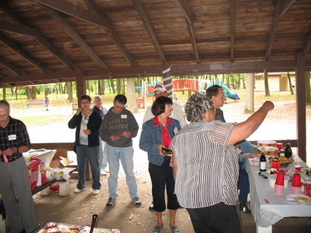 2nd Annual 1967 Mini-Reunion (Class Picnic)