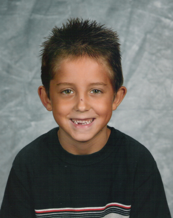 Devan's school pic 2008