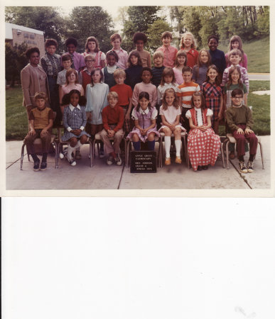 Apple Grove Elementary 1973