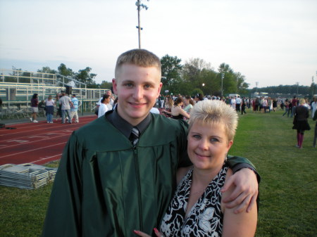 Erik n I 2008 Graduation