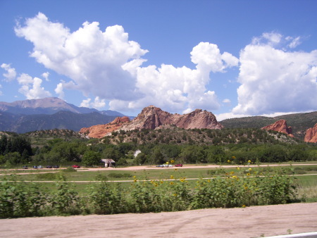 Garden of the Gods