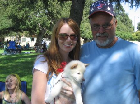 Yuki JOy, Devon and Ron