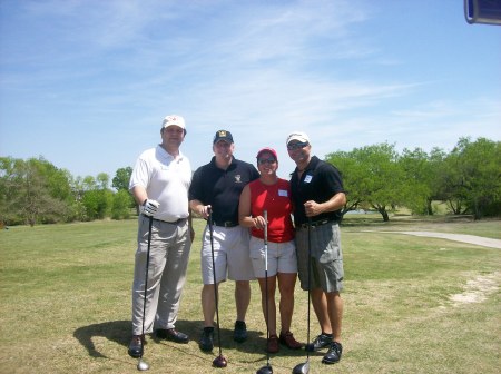 Judson Golf Tourney at Woodlake Country Club