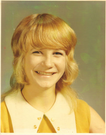 Debbie Hayes 9th grade