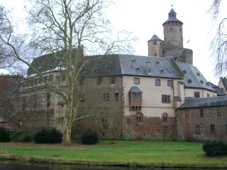 Büdingen Castle